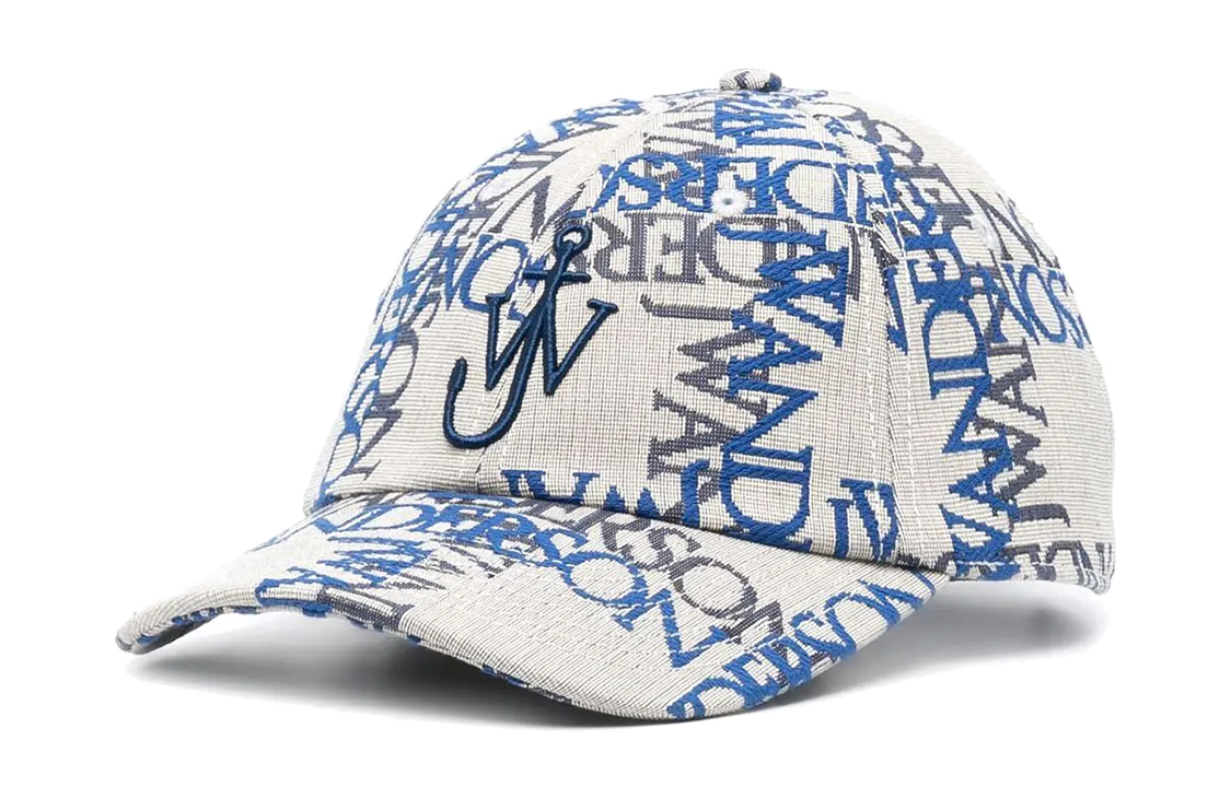 JW Anderson Бейсболка мужская серая, Gray
JW Anderson Бейсболка мужская серая, Gray