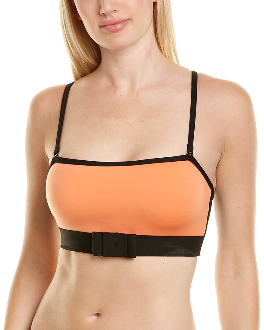 SHAN Shanmsp Halter Bandeau, оранжевый
SHAN Shanmsp Halter Bandeau, оранжевый