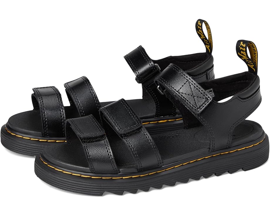 Детские сандалии Dr. Martens Kid's Collection Klaire (Big Kid), Black
Детские сандалии Dr. Martens Kid's Collection Klaire (Big Kid), Black