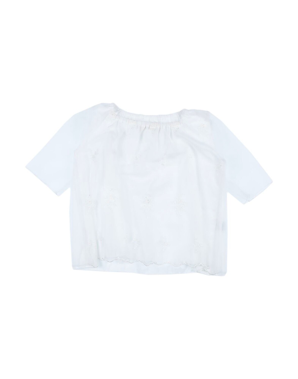 Топ Olive By Sisco, слоновая кость
Топ Olive By Sisco, слоновая кость