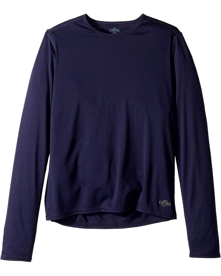 Футболка Hot Chillys Kids Peachskins Crew, темно-синий
Футболка Hot Chillys Kids Peachskins Crew, темно-синий