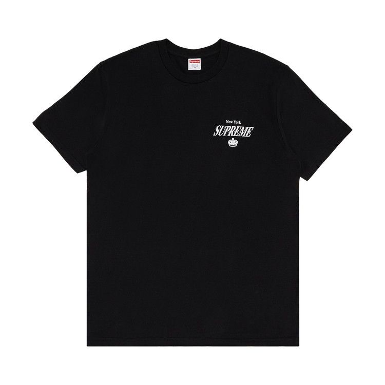 Футболка Supreme 4 Life Tee, Black 
Футболка Supreme 4 Life Tee, Black