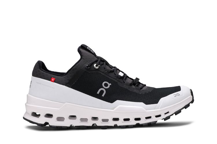 Кроссовки Cloudultra 'Black White', черный
Кроссовки Cloudultra 'Black White', черный