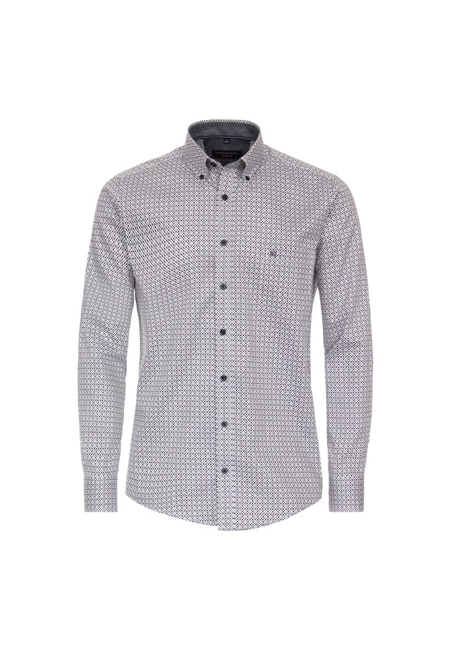 Рубашка для отдыха с принтом свободного покроя Casamoda, синий
Рубашка для отдыха с принтом свободного покроя Casamoda, синий