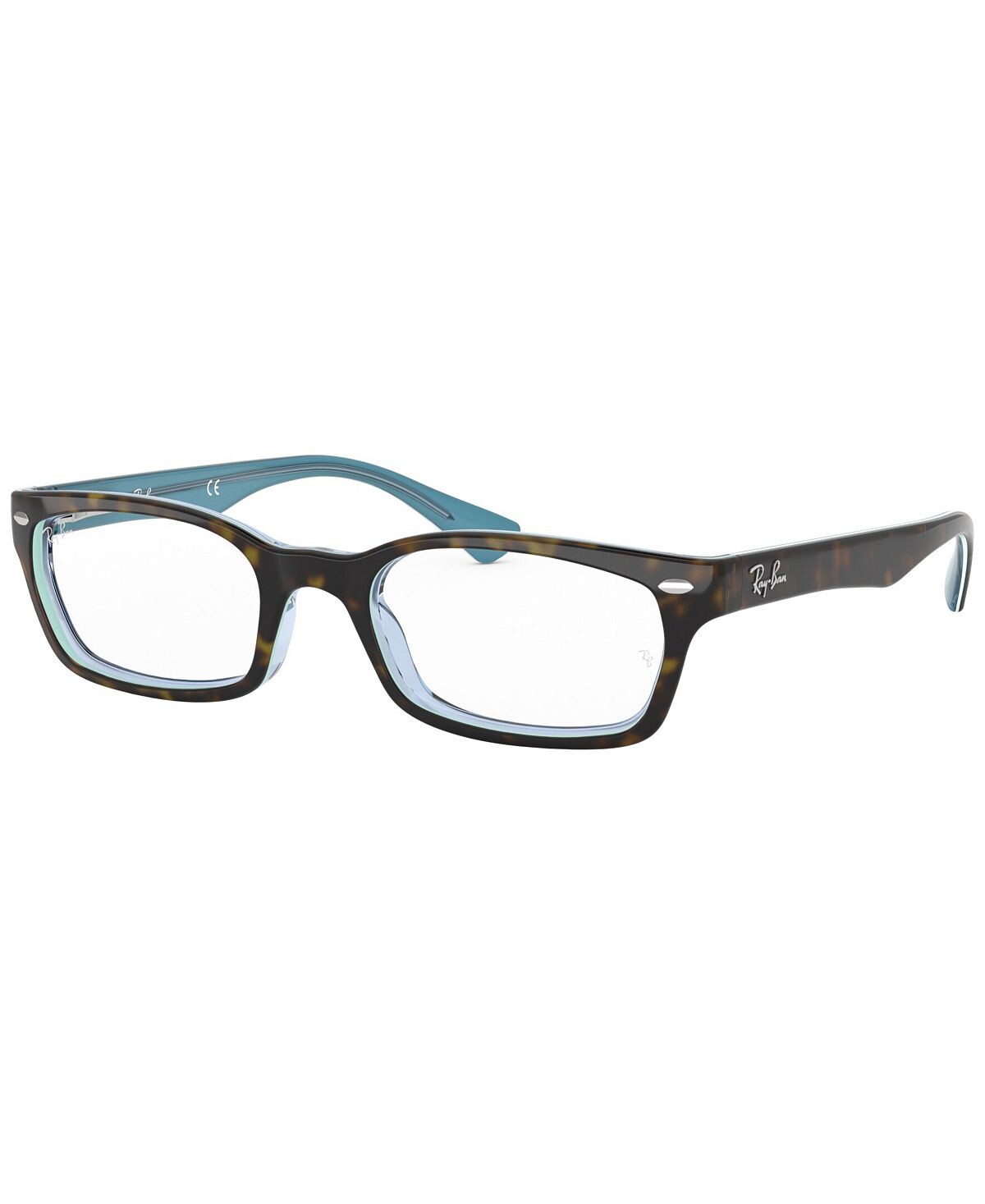RX5150 Очки унисекс прямоугольной формы Ray-Ban
RX5150 Очки унисекс прямоугольной формы Ray-Ban