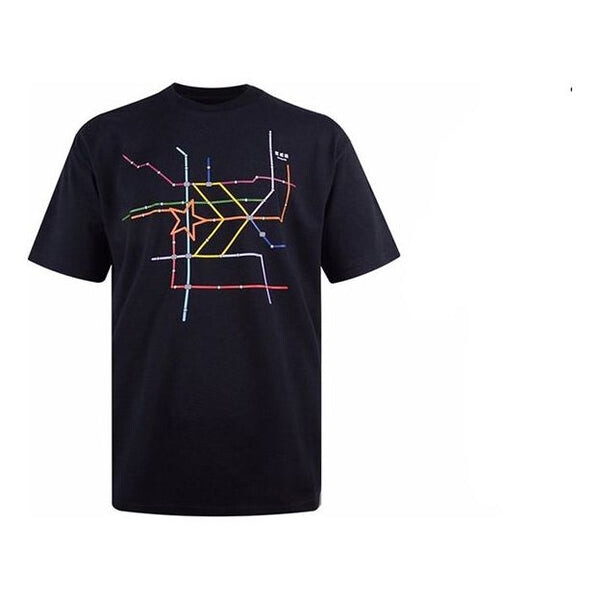 Футболка men's logo printing short sleeve black Converse, черный
Футболка men's logo printing short sleeve black Converse, черный