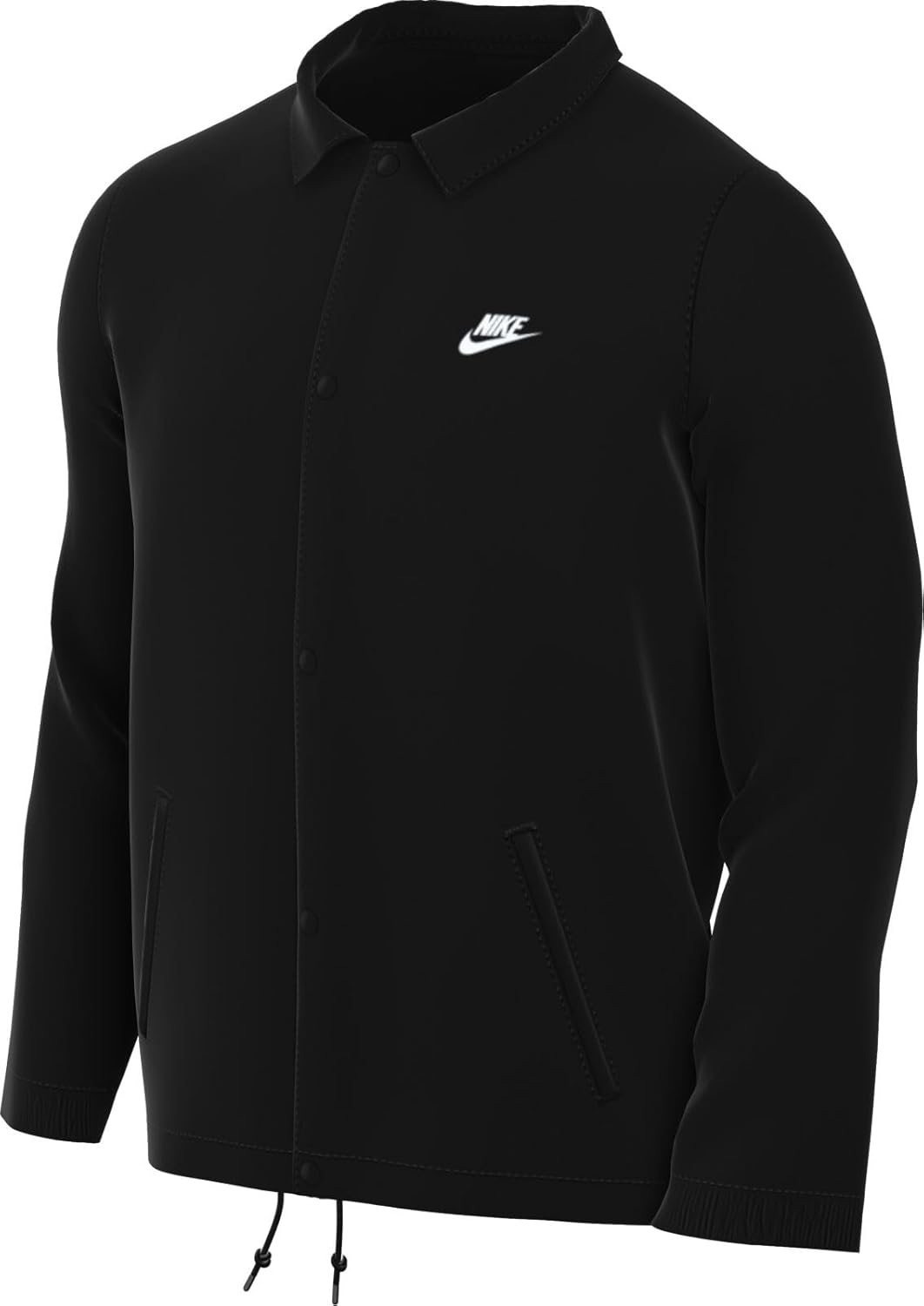 Куртка Nike Men's Club Coaches, Black/White
Куртка Nike Men's Club Coaches, Black/White