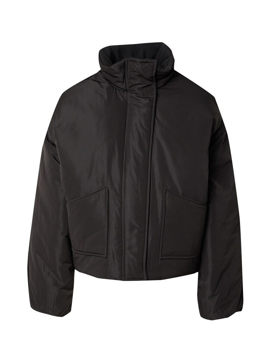 Зимняя куртка River Island, черный
Зимняя куртка River Island, черный