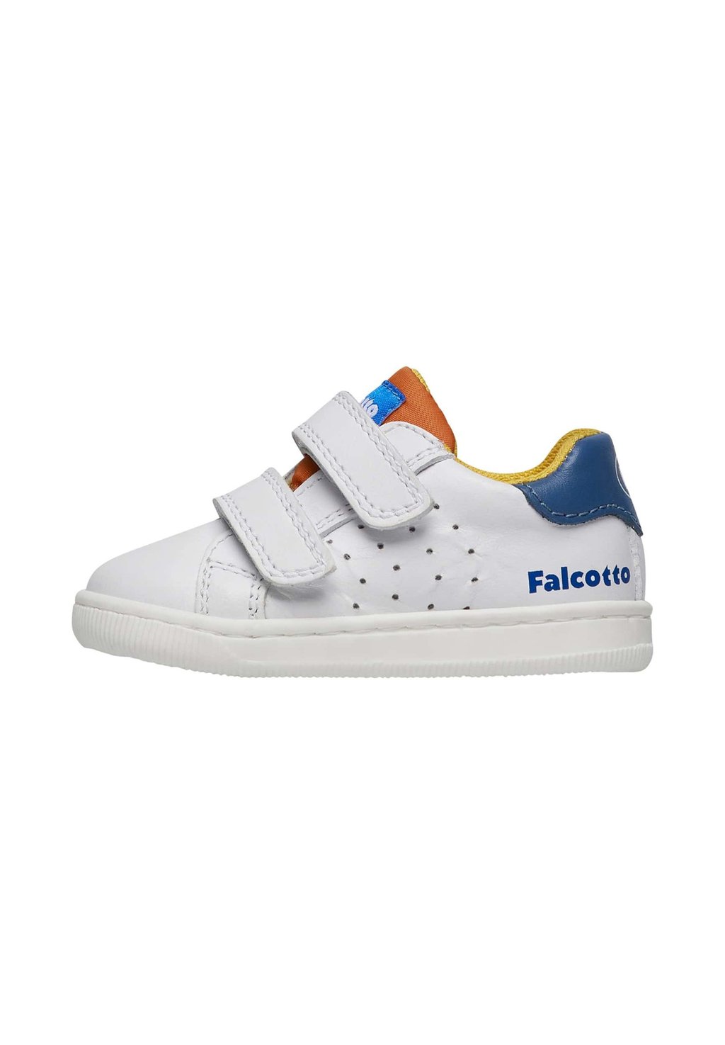 Детская обувь KINER LOW - Trainers Falcotto, белый
Детская обувь KINER LOW - Trainers Falcotto, белый