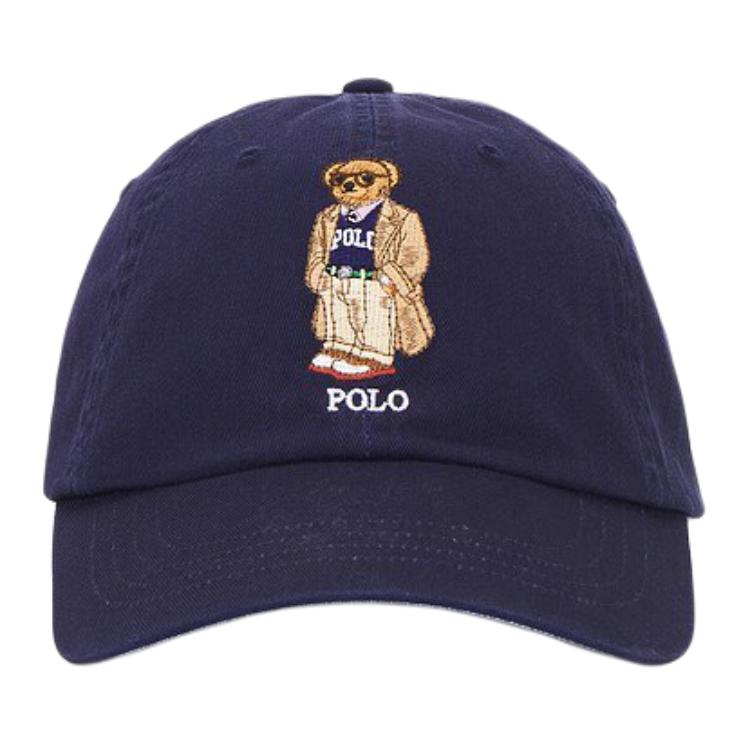 Кепка Polo Bear из твила Polo Ralph Lauren, синий
Кепка Polo Bear из твила Polo Ralph Lauren, синий