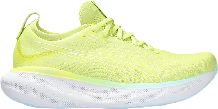 Кроссовки Gel Nimbus 25 'Glow Yellow', желтый
Кроссовки Gel Nimbus 25 'Glow Yellow', желтый