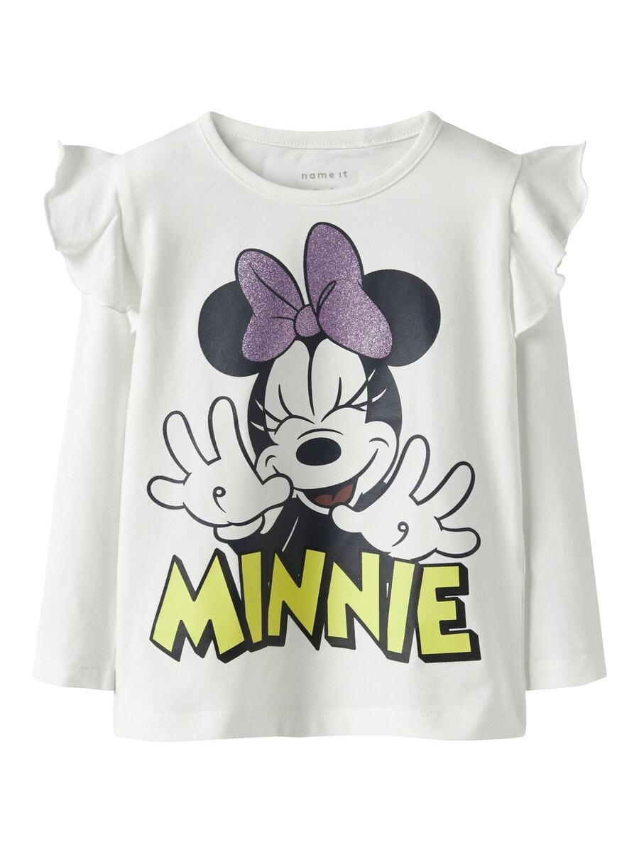 Рубашка NAME IT NMFDESSI MINNIE, белый
Рубашка NAME IT NMFDESSI MINNIE, белый