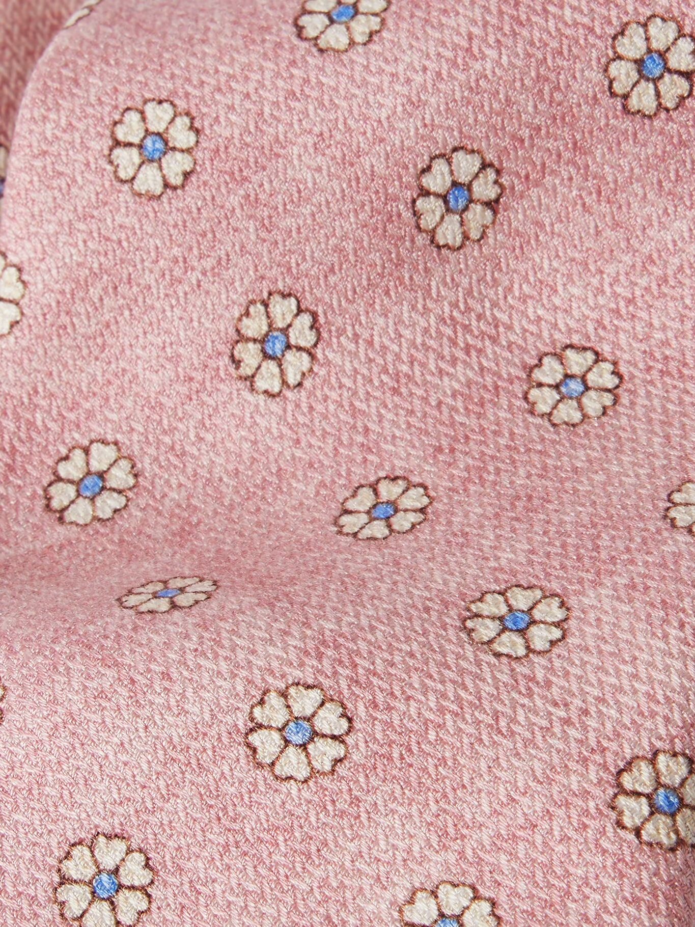 Галстук Osterley 7,5 см из шелка с цветочным принтом FAVOURBROOK, розовый
Галстук Osterley 7,5 см из шелка с цветочным принтом FAVOURBROOK, розовый