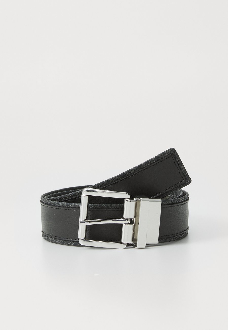 Ремень MICHAEL Michael Kors REVERSIBLE BELT, Black/Silver-Coloured/Black
Ремень MICHAEL Michael Kors REVERSIBLE BELT, Black/Silver-Coloured/Black