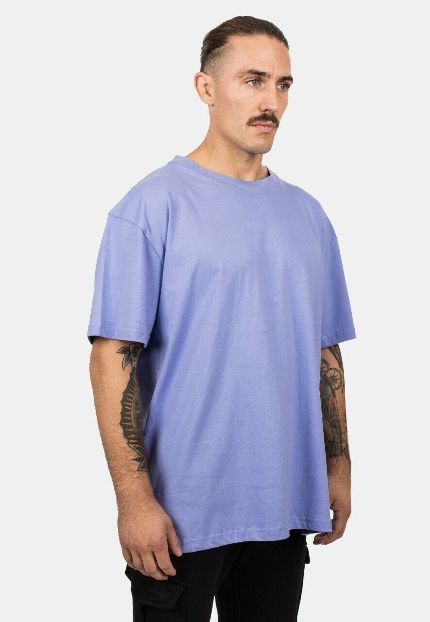 Футболка базовая Blackskies, фиолетовая
Футболка базовая Blackskies, фиолетовая
