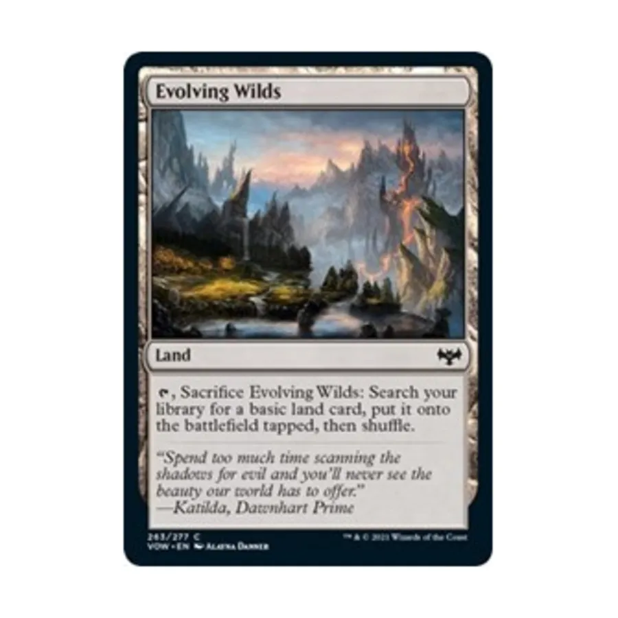 CCG Развивающиеся дикие животные (клавиша C), MTG - Innistrad: Crimson Vow
CCG Развивающиеся дикие животные (клавиша C), MTG - Innistrad: Crimson Vow