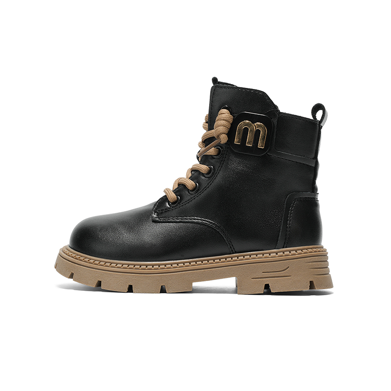 Устойчивые к скольжению и истиранию детские ботинки из кожи KINDDOG, хаки
Устойчивые к скольжению и истиранию детские ботинки из кожи KINDDOG, хаки