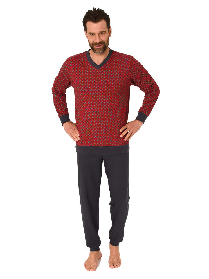 Ночное белье NORMANN, красный
Ночное белье NORMANN, красный