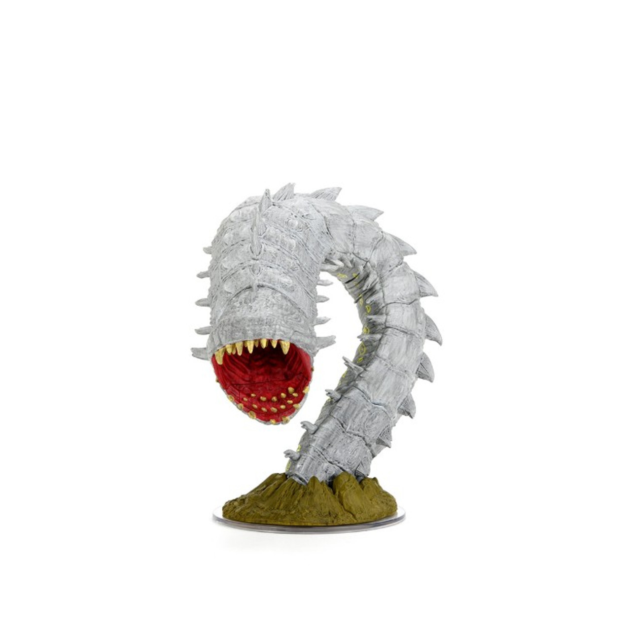 Миниатюра Dungeons & Dragons Miniatures: Icons of the Realms #21 Van Richten's Guide to Ravenloft - Gravedrinker 
Миниатюра Dungeons & Dragons Miniatures: Icons of the Realms #21 Van Richten's Guide to Ravenloft - Gravedrinker