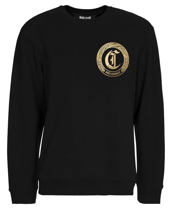 Свитер Just Cavalli, черный
Свитер Just Cavalli, черный