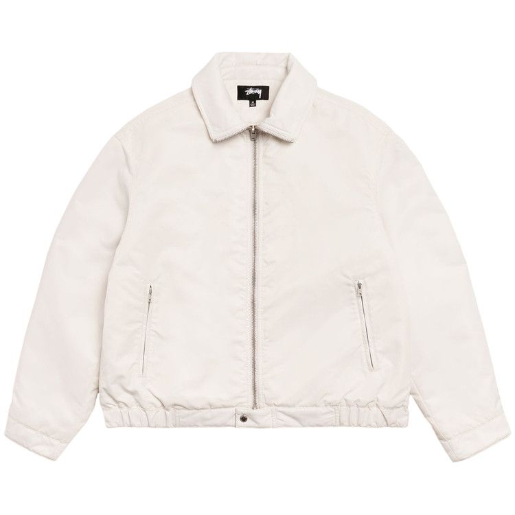 Куртка Stussy Pile Lined Zip Jacket 'Bone'
Куртка Stussy Pile Lined Zip Jacket 'Bone'