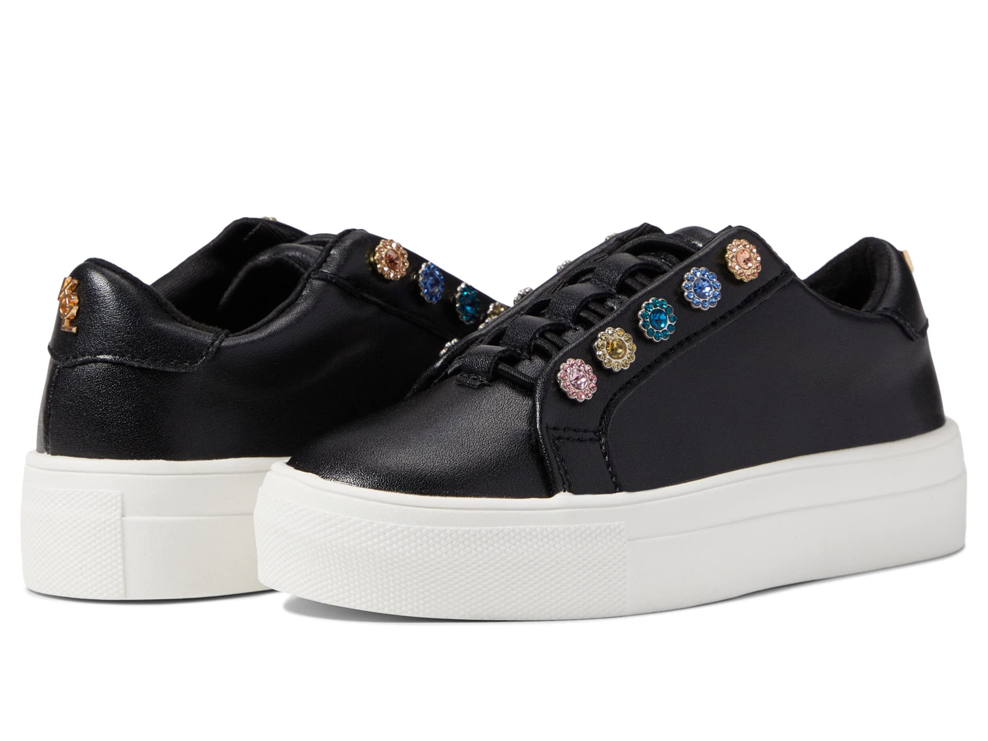 Кроссовки Kurt Geiger London Kids Mini Liviah, черный
Кроссовки Kurt Geiger London Kids Mini Liviah, черный