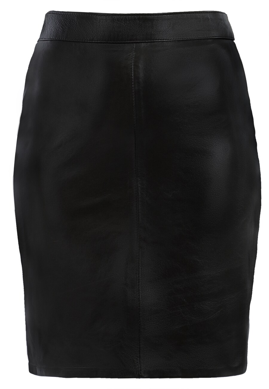 Кожаная юбка Felix Hardy Skirt, черный
Кожаная юбка Felix Hardy Skirt, черный