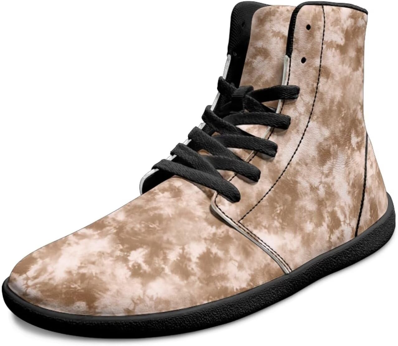 Кроссовки высокие Binienty (унисекс), коричневый
Кроссовки высокие Binienty (унисекс), коричневый