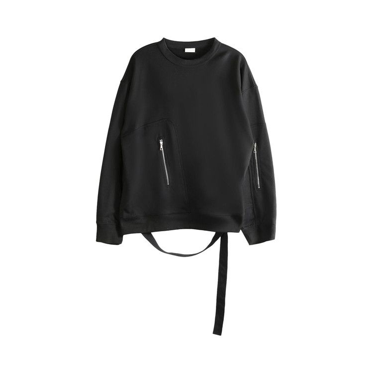 Свитер Dries Van Noten Hampton Sweater, Black
Свитер Dries Van Noten Hampton Sweater, Black