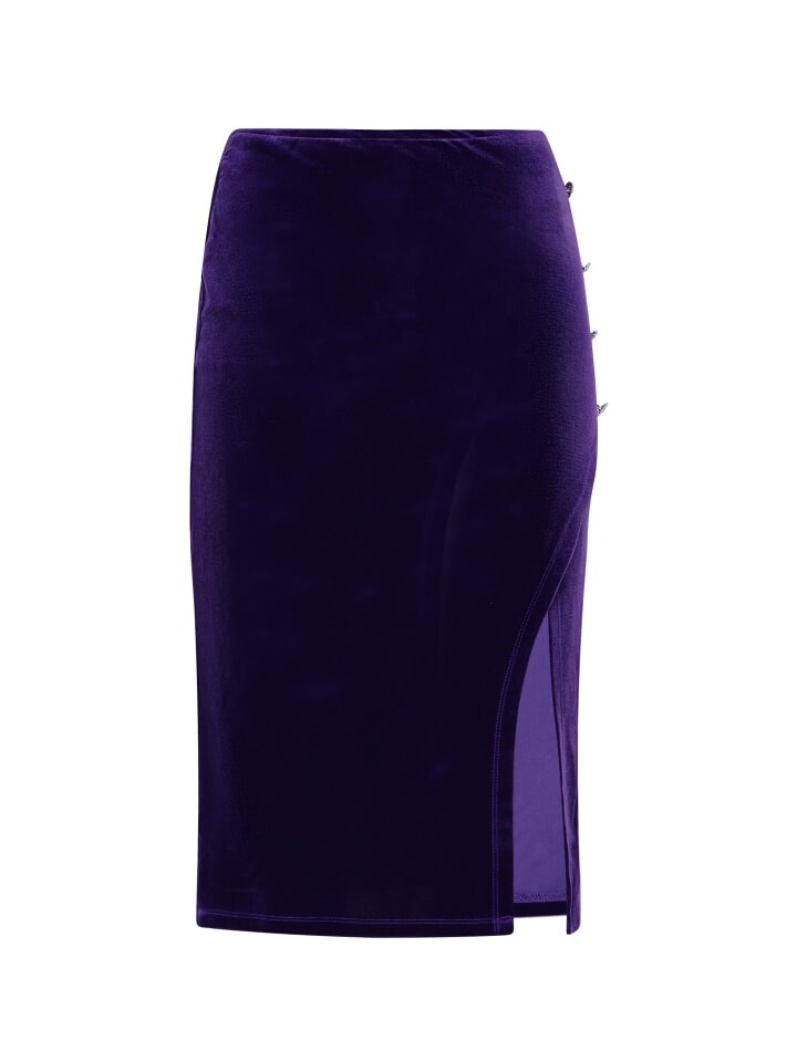 Юбка faina, фиолетовый
Юбка faina, фиолетовый