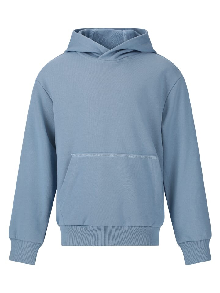 Толстовка Zigzag Sweatshirt Arizona, цвет 2187 Faded Denim
Толстовка Zigzag Sweatshirt Arizona, цвет 2187 Faded Denim