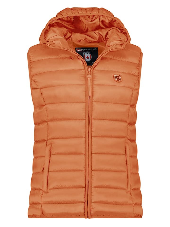 Функциональный жилет Canadian Peak Steppweste Vakitaleak, оранжевый
Функциональный жилет Canadian Peak Steppweste Vakitaleak, оранжевый