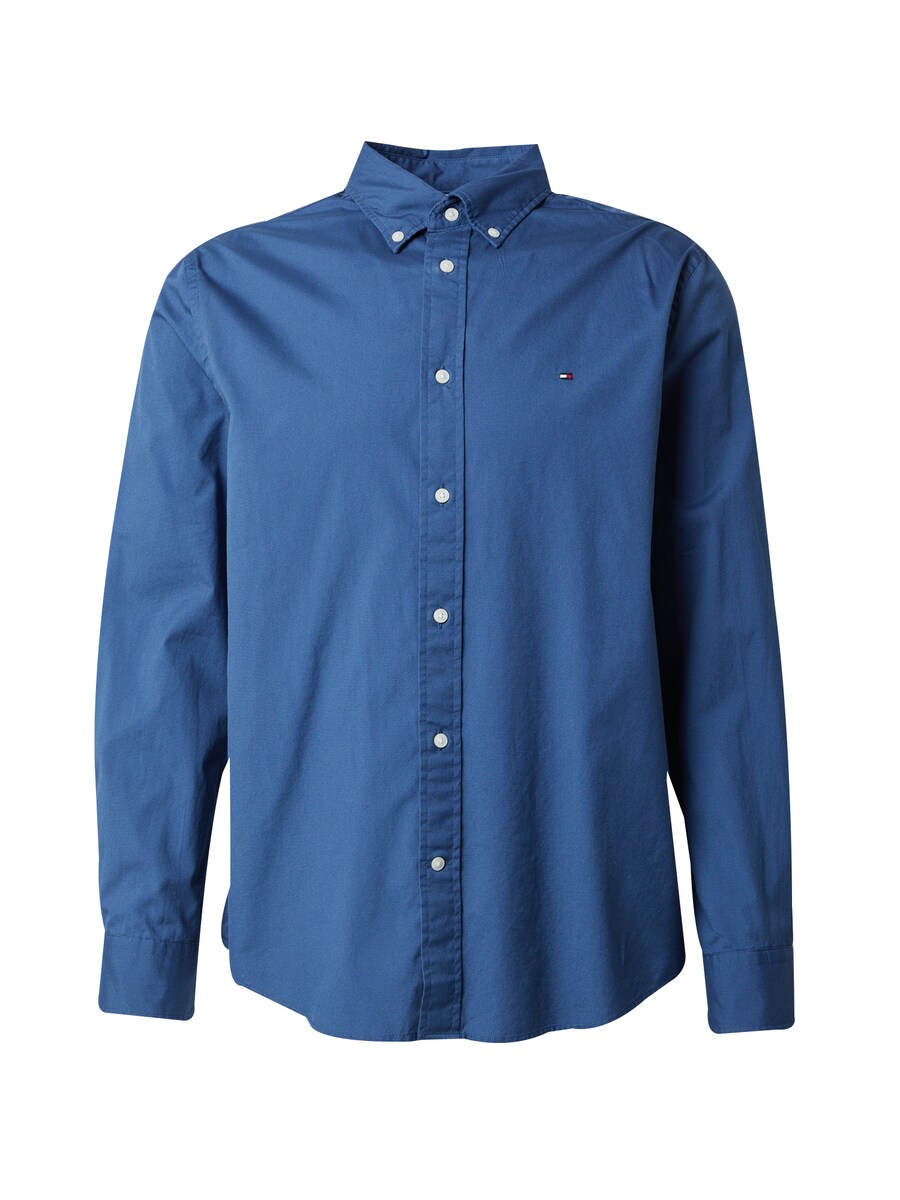 Рубашка на пуговицах классического кроя TOMMY HILFIGER FLEX, сапфировый
Рубашка на пуговицах классического кроя TOMMY HILFIGER FLEX, сапфировый