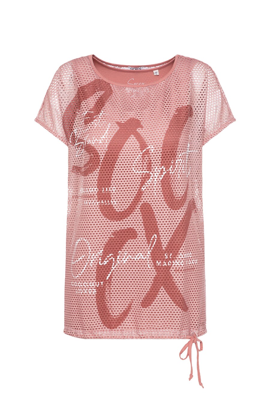 Рубашка Soccx, красный
Рубашка Soccx, красный