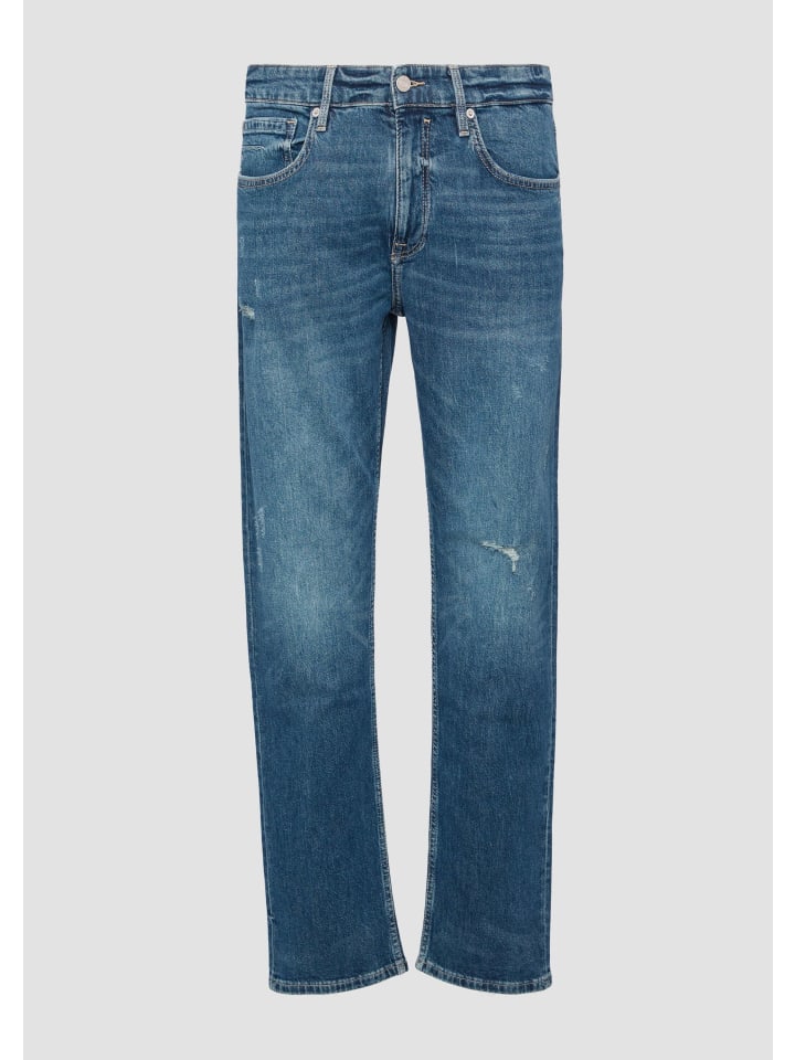 s.Oliver Джинсовые брюки BENITO, цвет 68Z7_синий
s.Oliver Джинсовые брюки BENITO, цвет 68Z7_синий