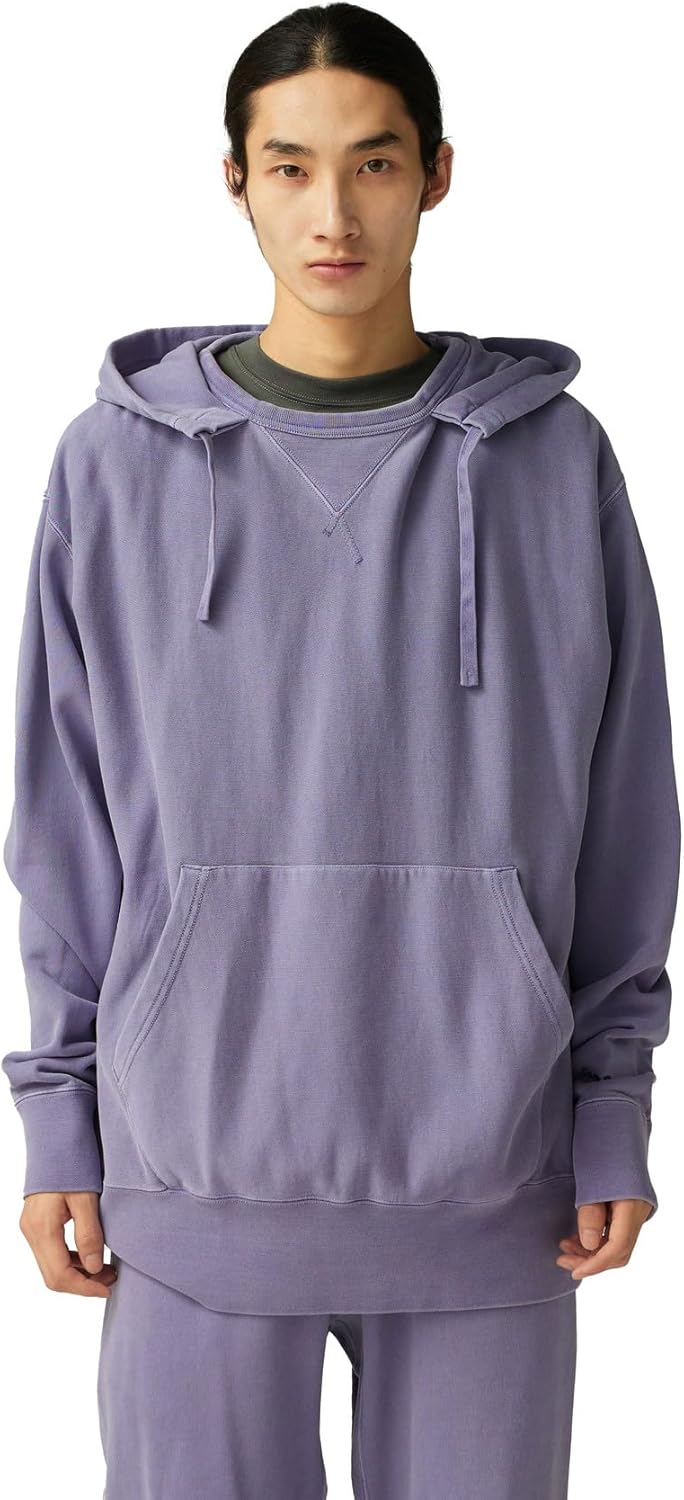 Худи Snow Peak Garment Dyed SW-25AU013 (мужское/женское), фиолетовый
Худи Snow Peak Garment Dyed SW-25AU013 (мужское/женское), фиолетовый