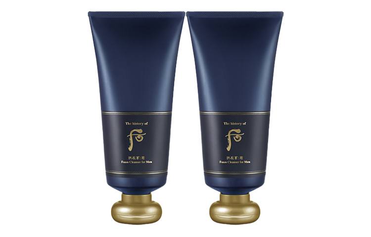 Мужские очищающие средства Empower Series The History Of Whoo
Мужские очищающие средства Empower Series The History Of Whoo