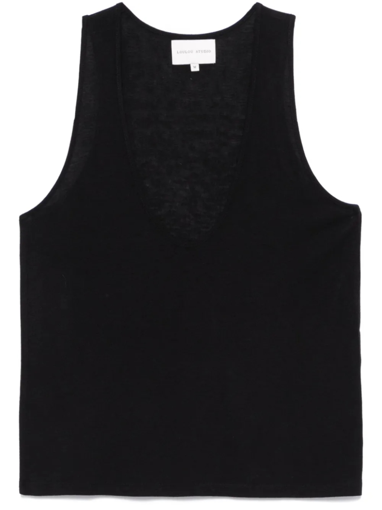 Loulou Studio топ Albia, черный
Loulou Studio топ Albia, черный