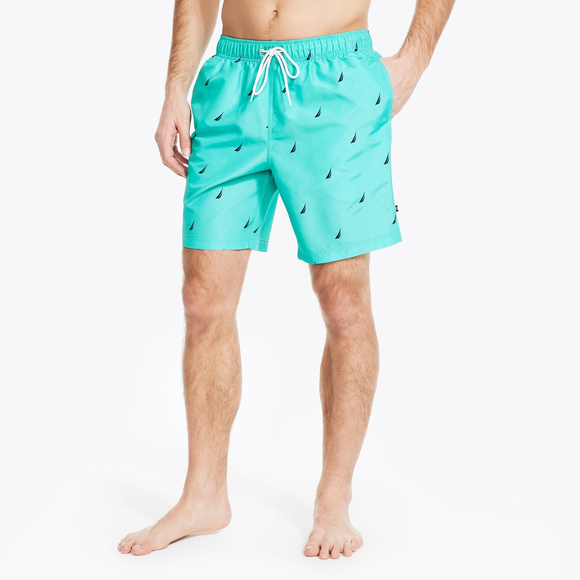 Мужские шорты для плавания Nautica, цвет aqua lagoon 16-5127 tcx
Мужские шорты для плавания Nautica, цвет aqua lagoon 16-5127 tcx