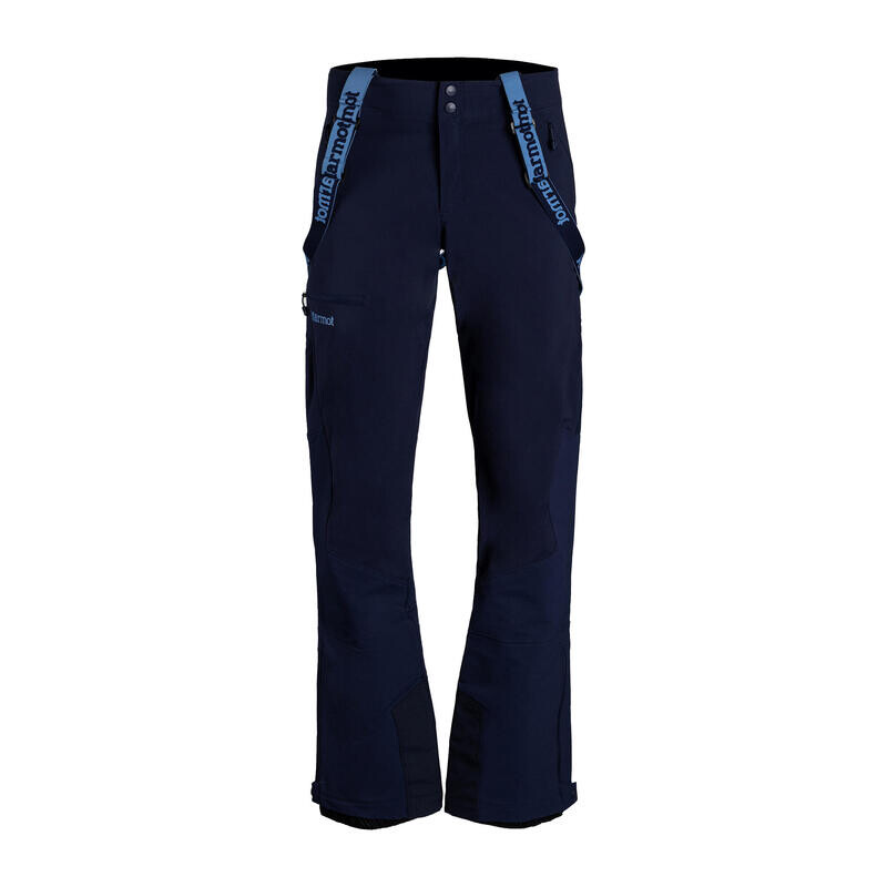 Женские брюки Marmot, бирюзовый синий
Женские брюки Marmot, бирюзовый синий