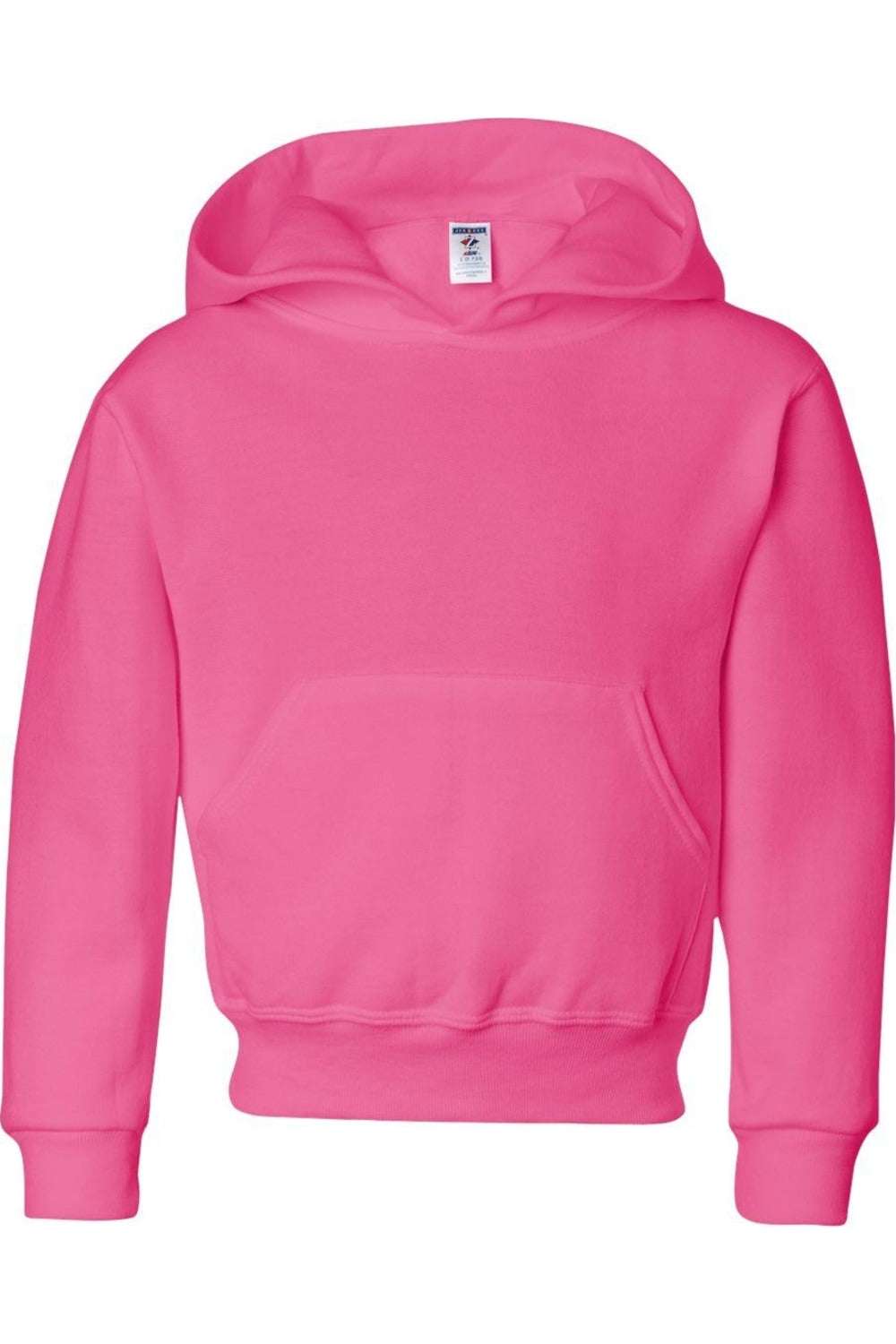 Толстовка с капюшоном JERZEES NuBlend Youth, неоново-розовый
Толстовка с капюшоном JERZEES NuBlend Youth, неоново-розовый