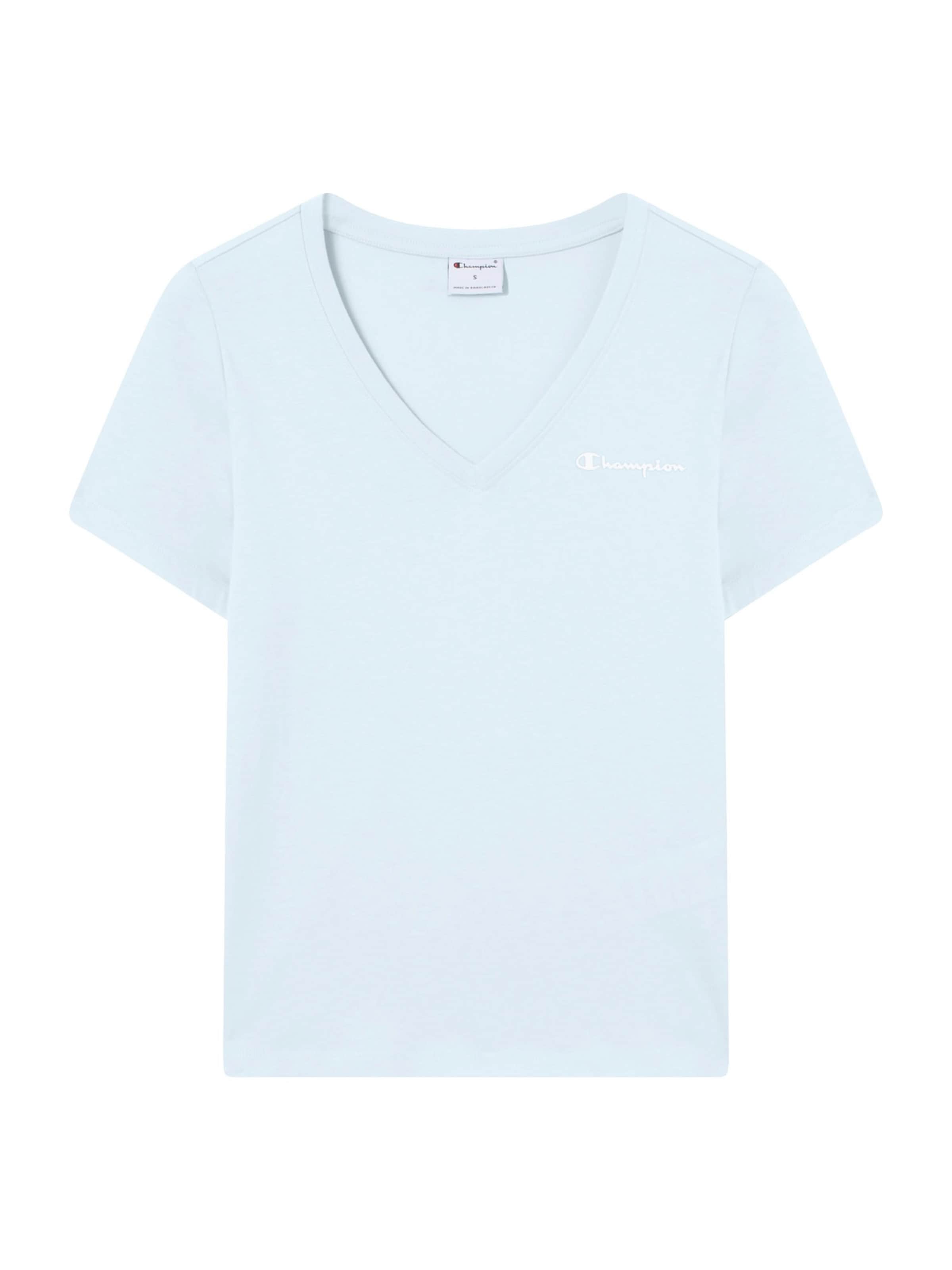 Champion Authentic Athletic Apparel Футболка в светло-голубом цвете, Синий, Champion Authentic Athletic Apparel Футболка в светло-голубом цвете
Champion Authentic Athletic Apparel Футболка в светло-голубом цвете, Синий, Champion Authentic Athletic Apparel Футболка в светло-голубом цвете