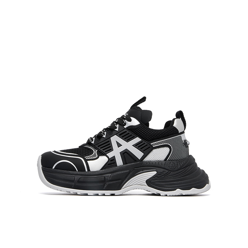 Acupuncture Износостойкие, легкие, дышащие и нескользящие унисекс кроссовки на низком ходу в винтажном черном цвете, цвет Vintage Black
Acupuncture Износостойкие, легкие, дышащие и нескользящие унисекс кроссовки на низком ходу в винтажном черном цвете, цвет Vintage Black