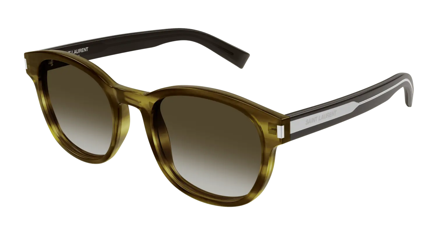 Солнцезащитные очки унисекс SL 620 SAINT LAURENT
Солнцезащитные очки унисекс SL 620 SAINT LAURENT