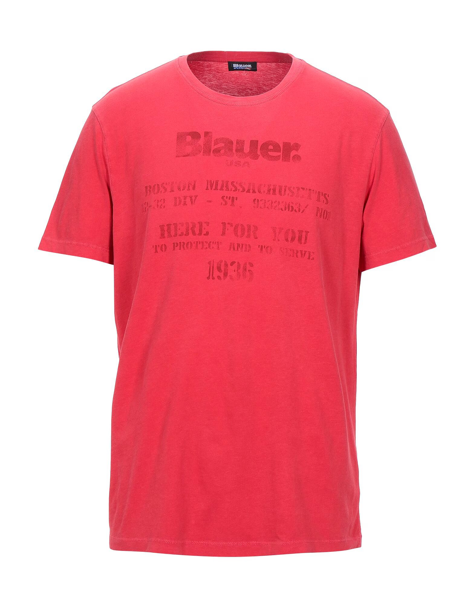 Футболка Blauer., красный
Футболка Blauer., красный