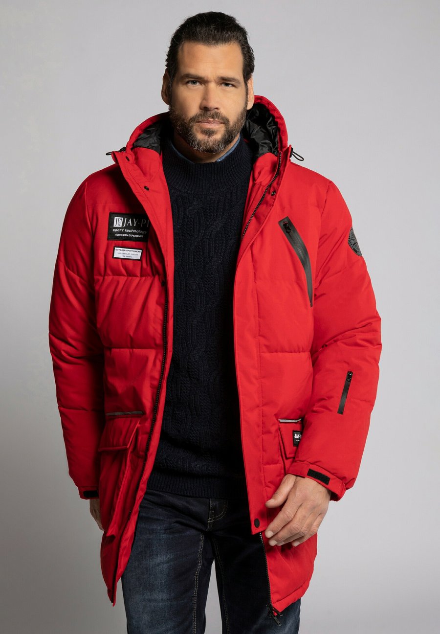 Пальто JP1880 FUNCTIONAL STYLE, Salsa/Red
Пальто JP1880 FUNCTIONAL STYLE, Salsa/Red