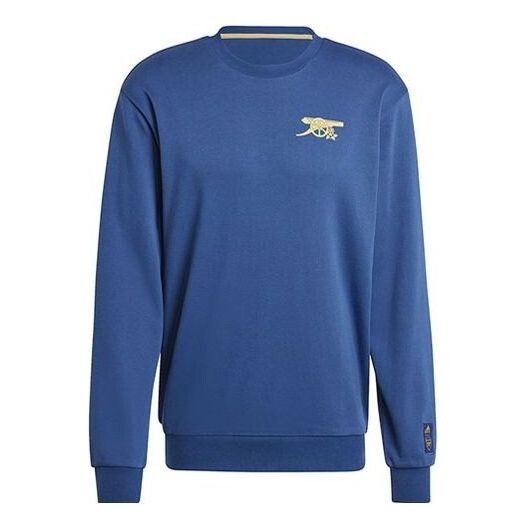 Рубашка арсенал культурный история экипаж свитшот азия размеры Adidas, синий
Рубашка арсенал культурный история экипаж свитшот азия размеры Adidas, синий