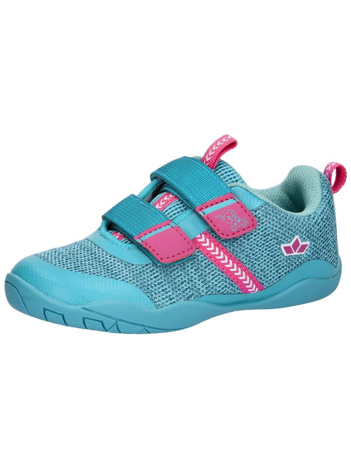 Низкие кроссовки Lico Aride V, бирюзовый
Низкие кроссовки Lico Aride V, бирюзовый