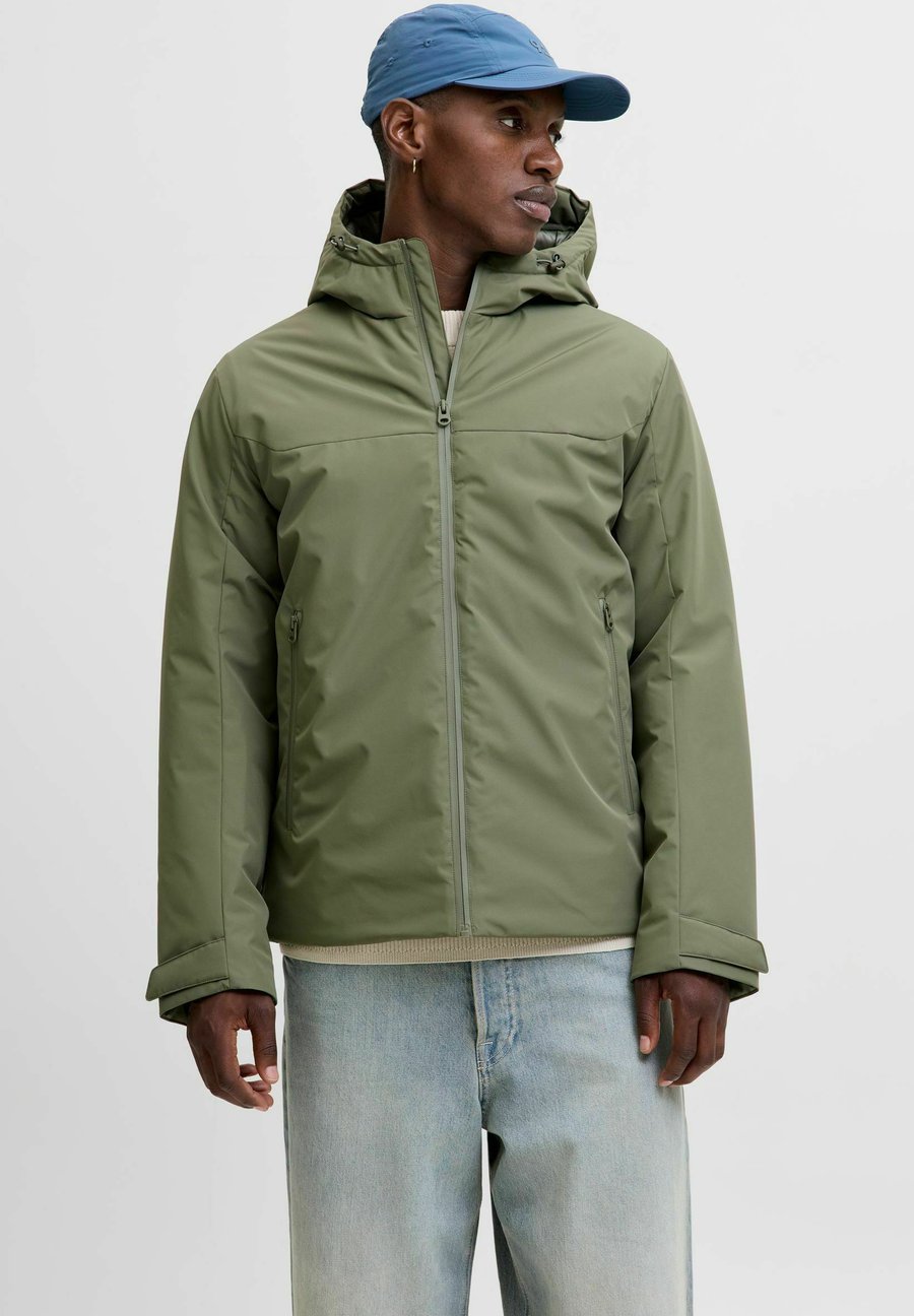 Куртка Jack & Jones ÜBERGANGS, Dusty Olive/Khaki
Куртка Jack & Jones ÜBERGANGS, Dusty Olive/Khaki