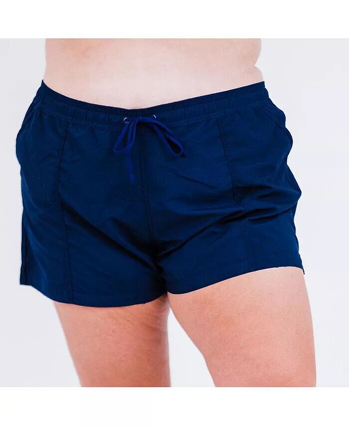 Шорты для доски больших размеров 2–3 дюйма Calypsa, синий
Шорты для доски больших размеров 2–3 дюйма Calypsa, синий